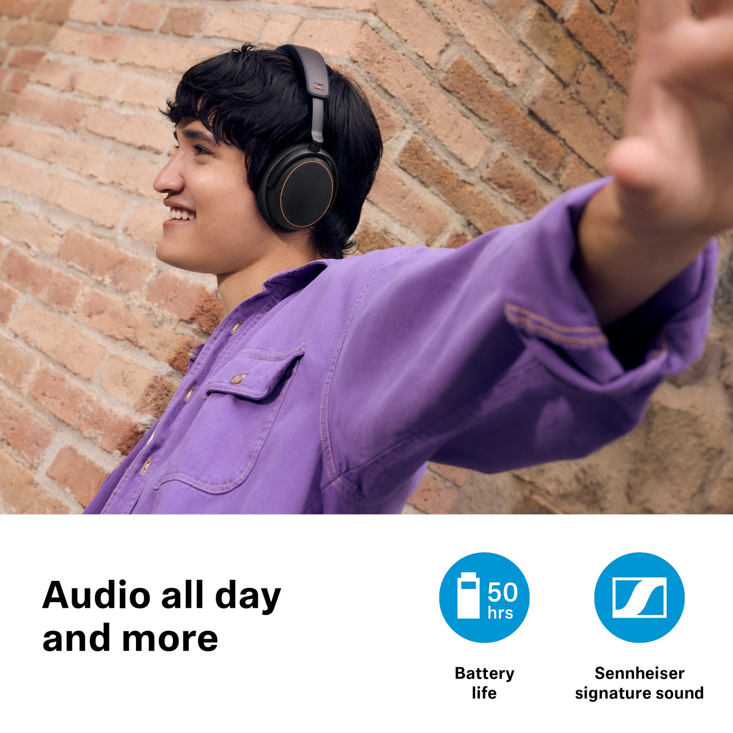 Sennheiser ACCENTUM Special Edition