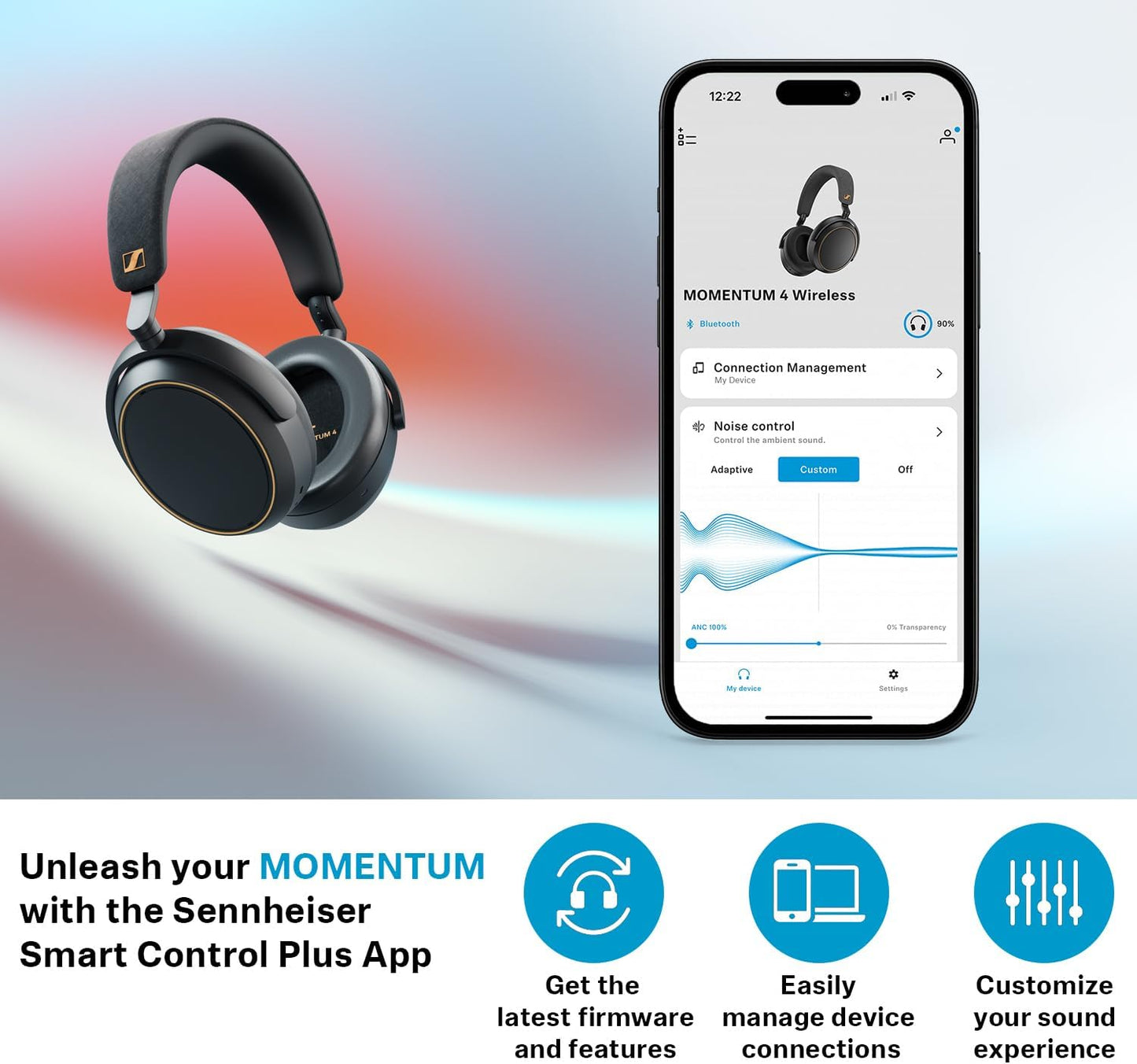 Sennheiser MOMENTUM 4