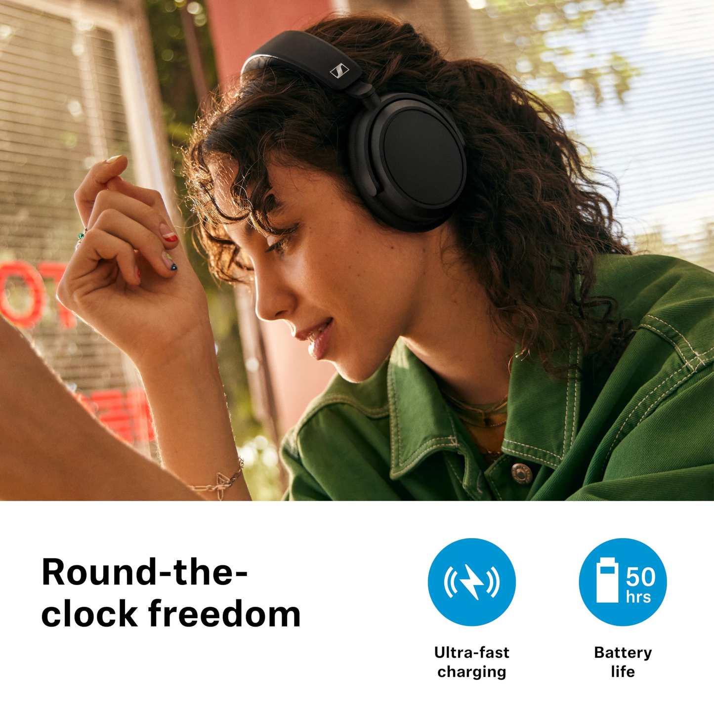 Sennheiser ACCENTUM Plus