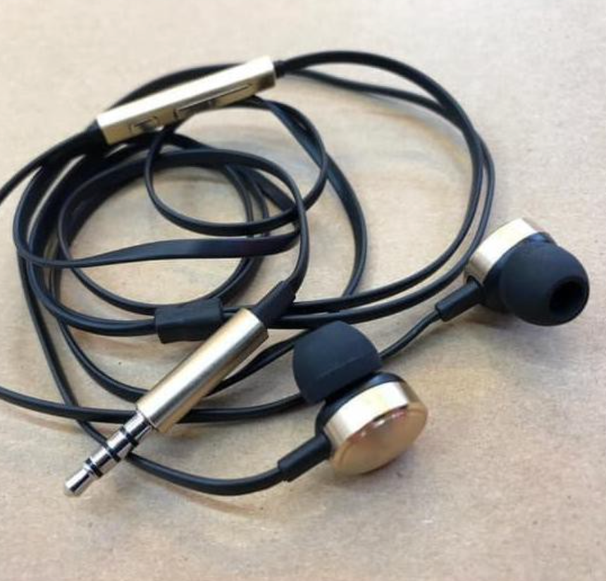 HEADSET SIEMEN Y-119 ORIGINAL EARPHONE BASS HANDSFREE IN-EAR WITH MIC