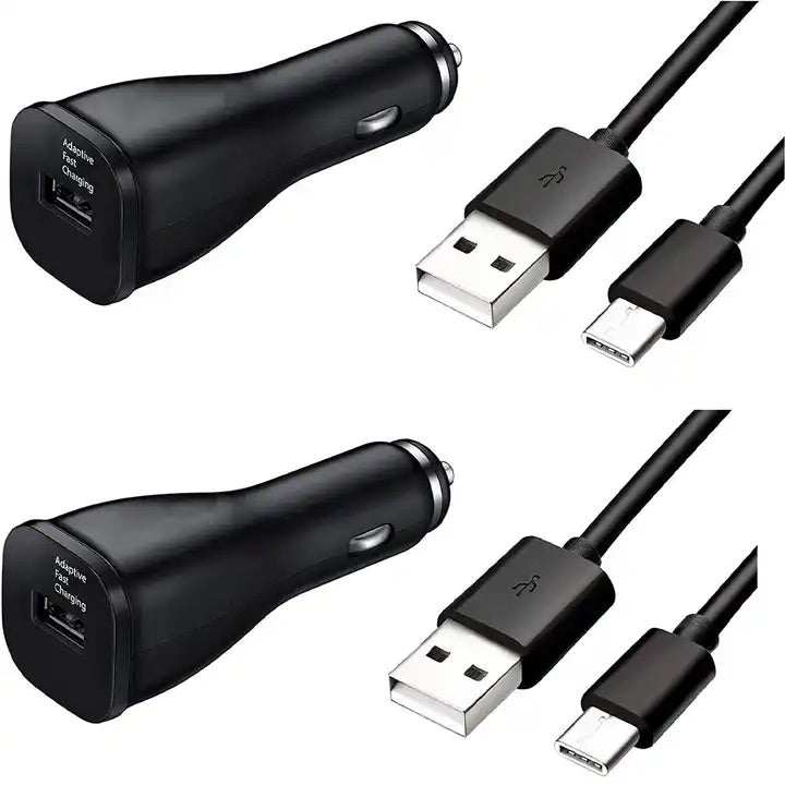 Genuine Samsung Galaxy S8 S8+ S9+ S10 Note 8/ 9 15W Fast Car Charger EP-LN915