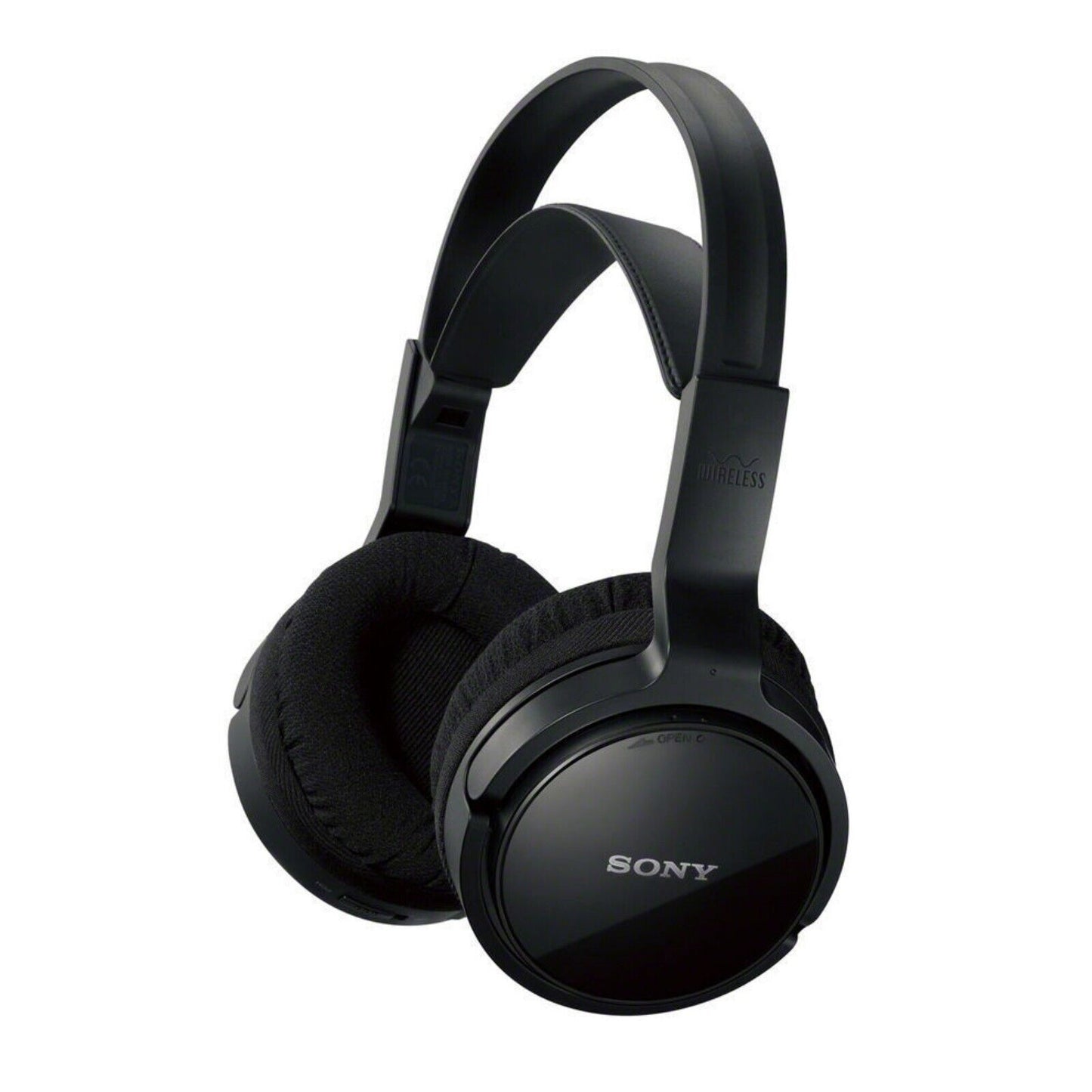 Sony MDR-RF811RK Wireless Headphones Headband Stereo System Rf Transmission
