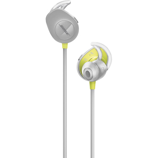Bose SoundSport Wireless In-Ear Headphones (Citron)