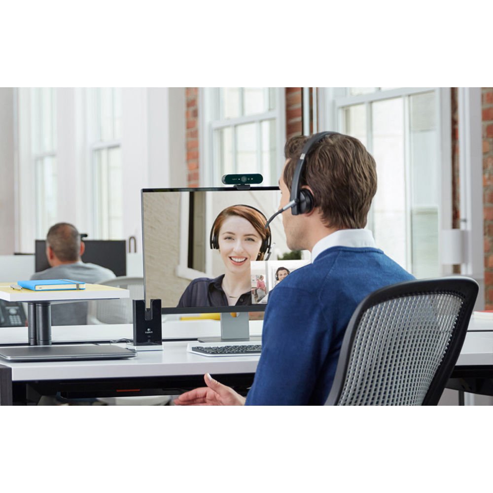 Logitech BRIO Webcam 5