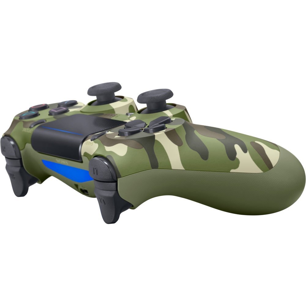 Sony DualShock 4 Wireless Controller (Green Camo) 3