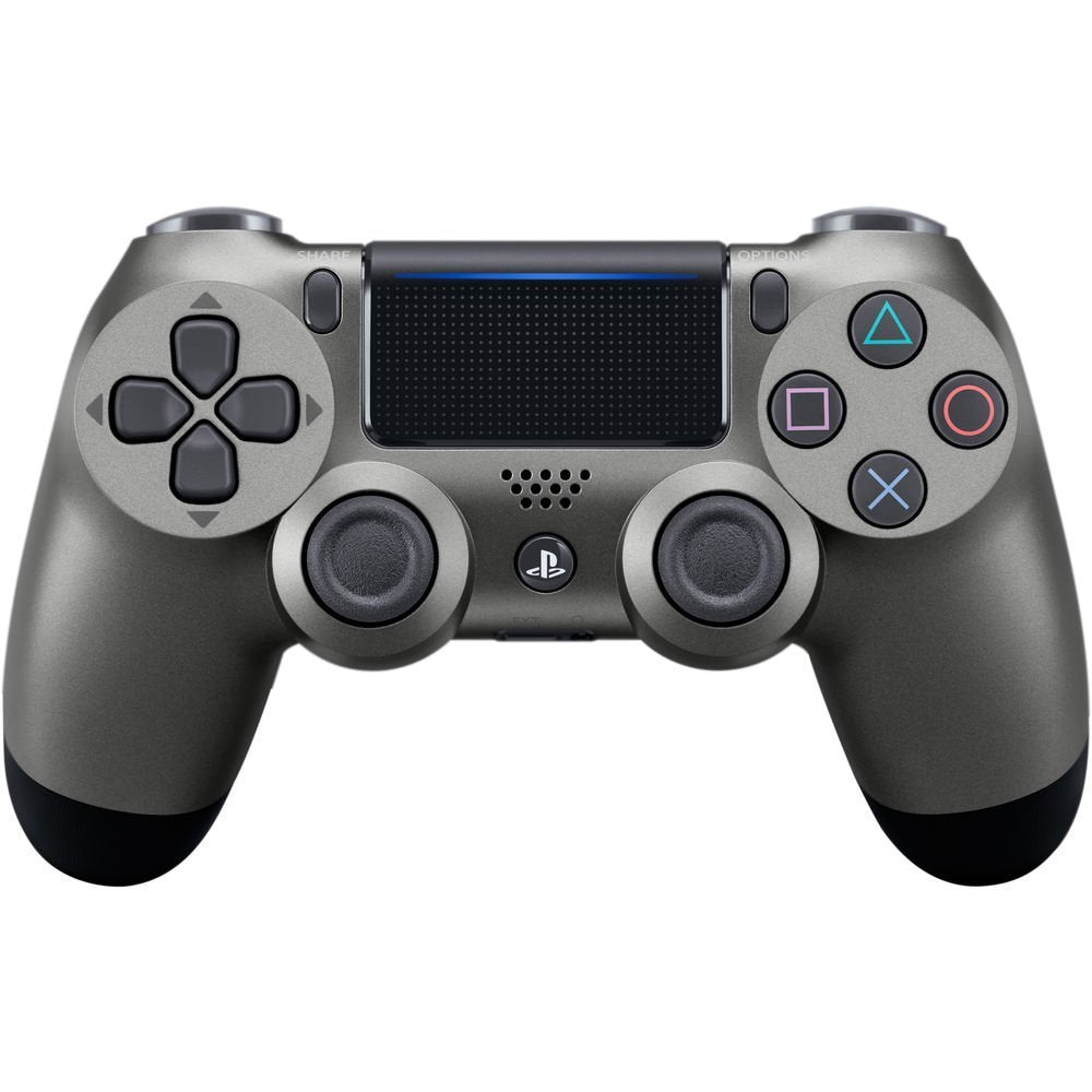 Sony DualShock 4 Wireless Controller (Steel Black)