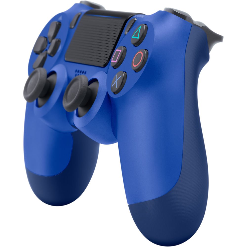Sony DualShock 4 Wireless Controller (Wave Blue) 1
