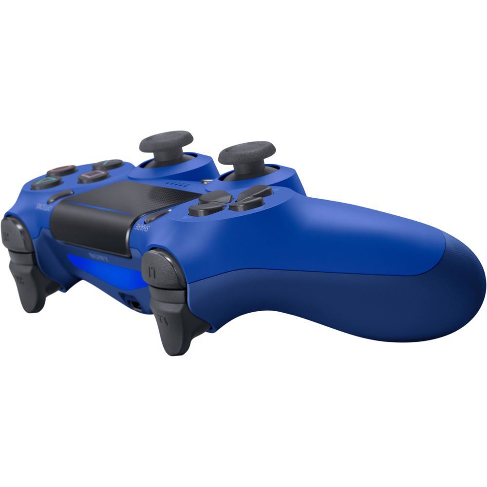 Sony DualShock 4 Wireless Controller (Wave Blue) 3