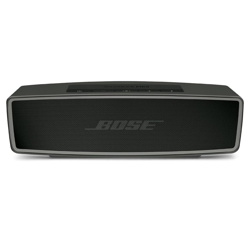 BOSE SoundLink Mini II ブラック Bose SoundLink Mini II - Wireless Speaker Carbon Black