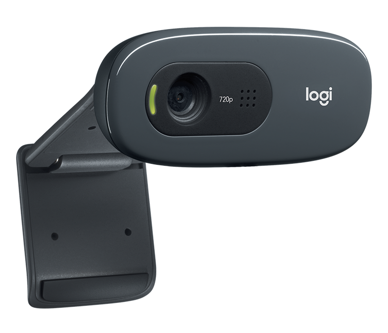 Logitech C270 HD Webcam review: Excellent budget choice