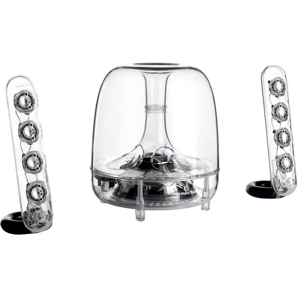 Speaker System Harman Kardon Imac Speakers Harman-kardon