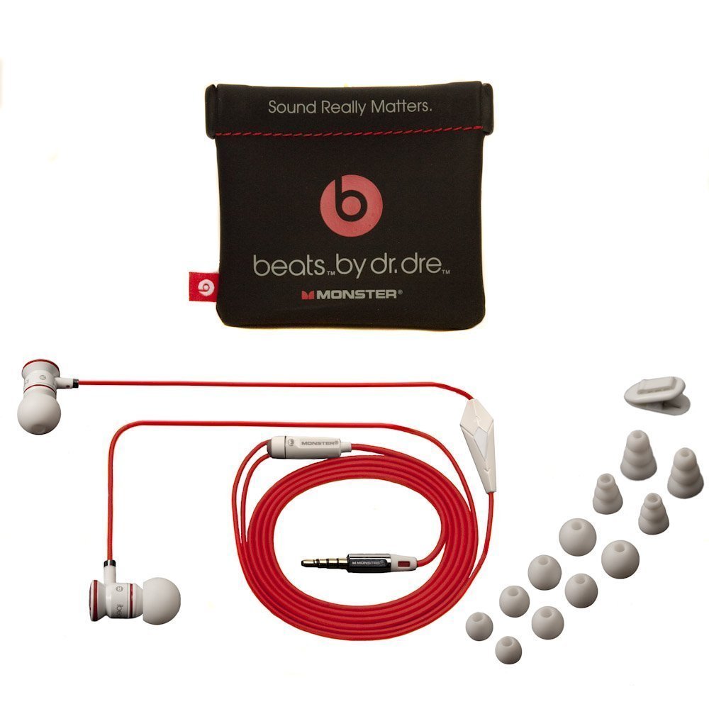 ibeats white bulk 3