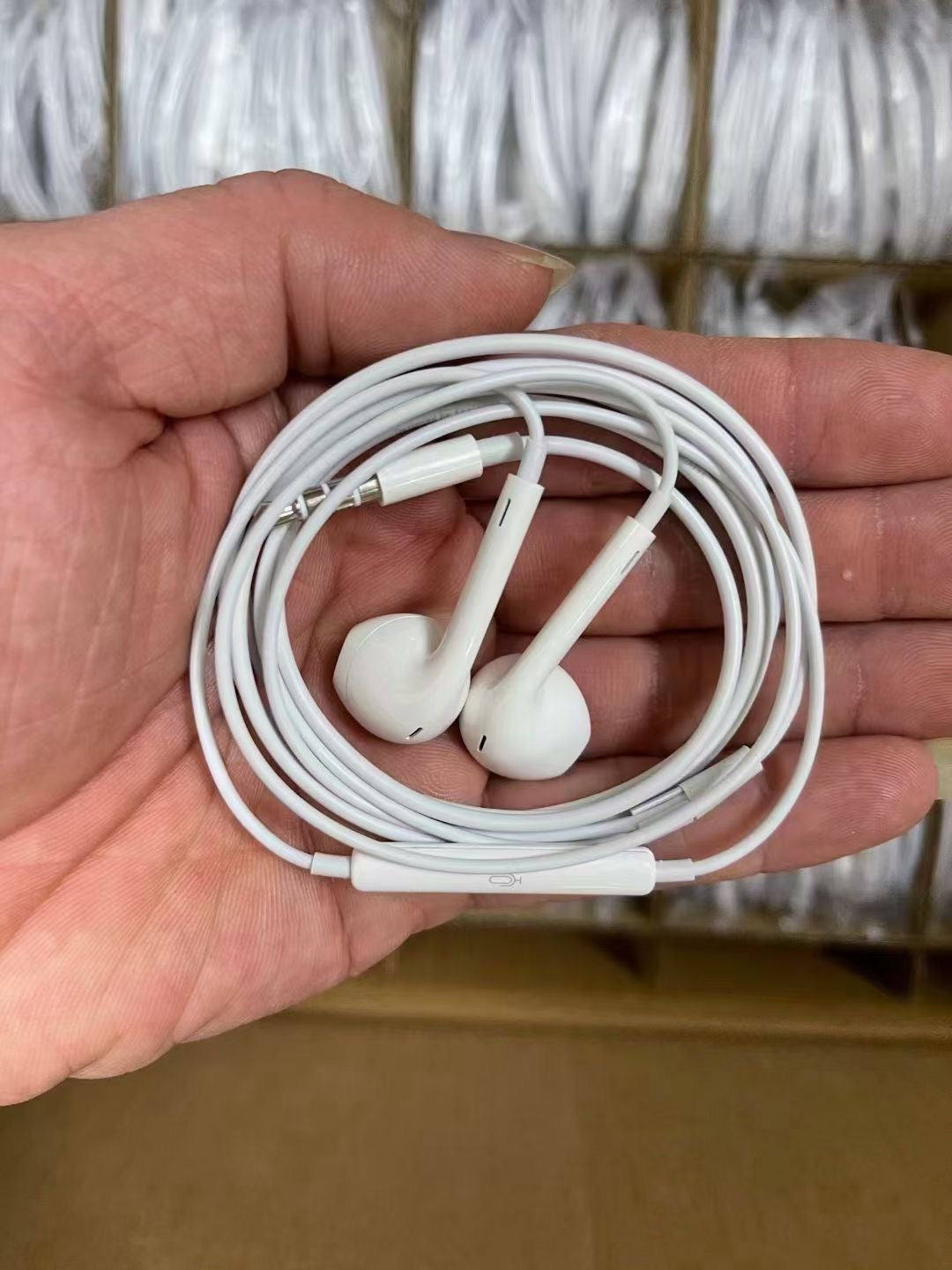 Iphone 6 Earphones