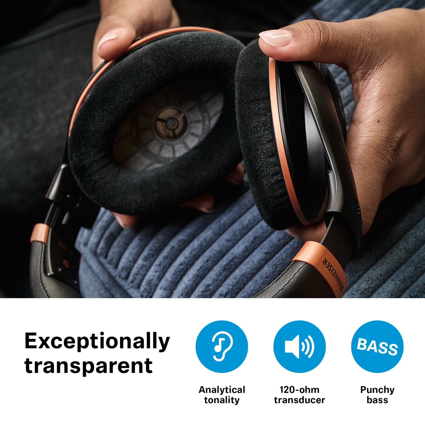 Sennheiser HD 505