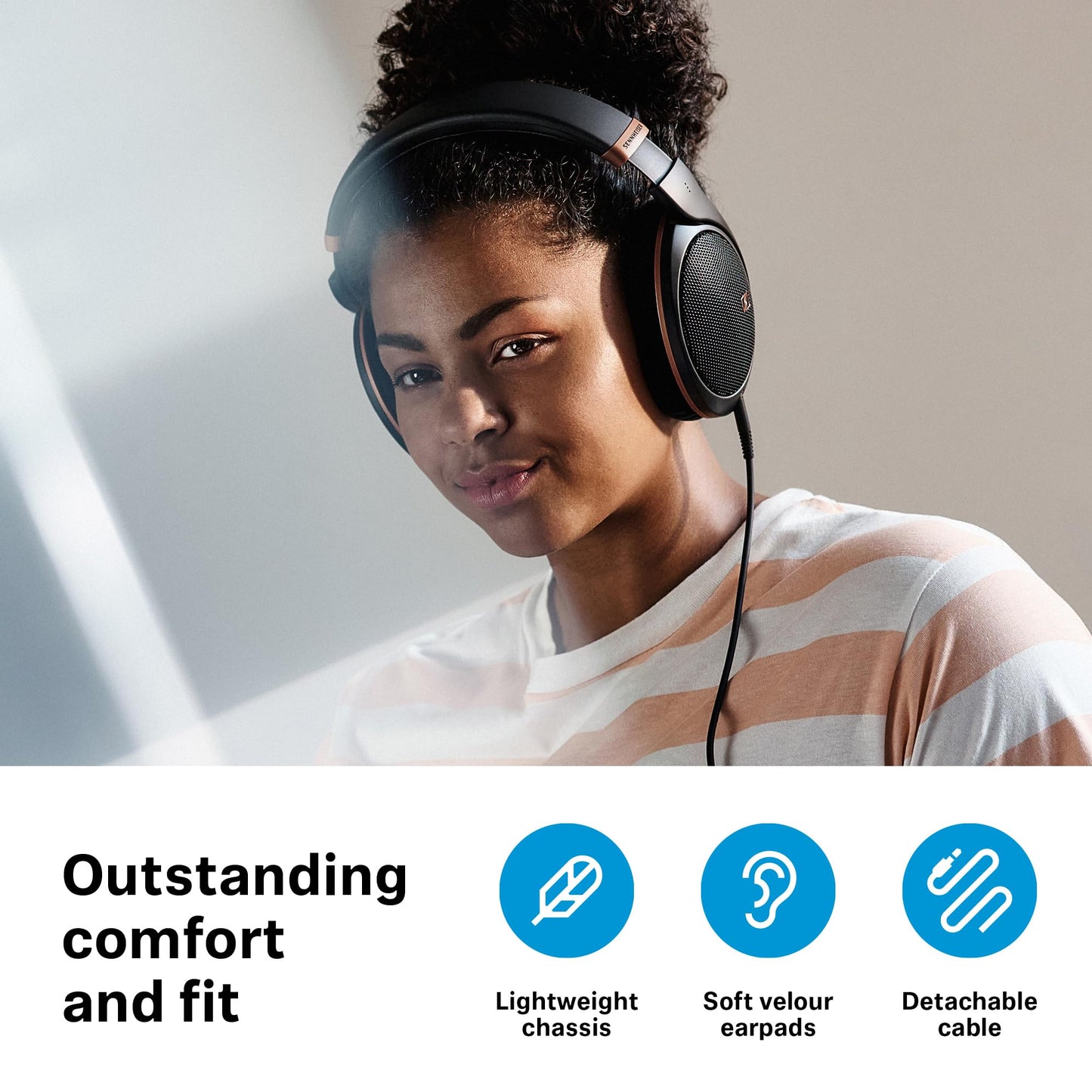 Sennheiser HD 505
