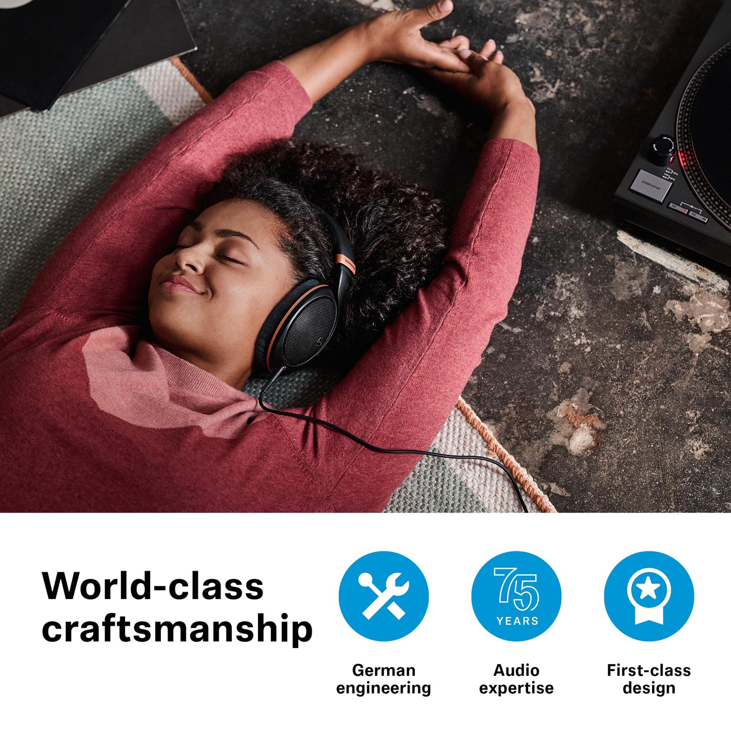 Sennheiser HD 505