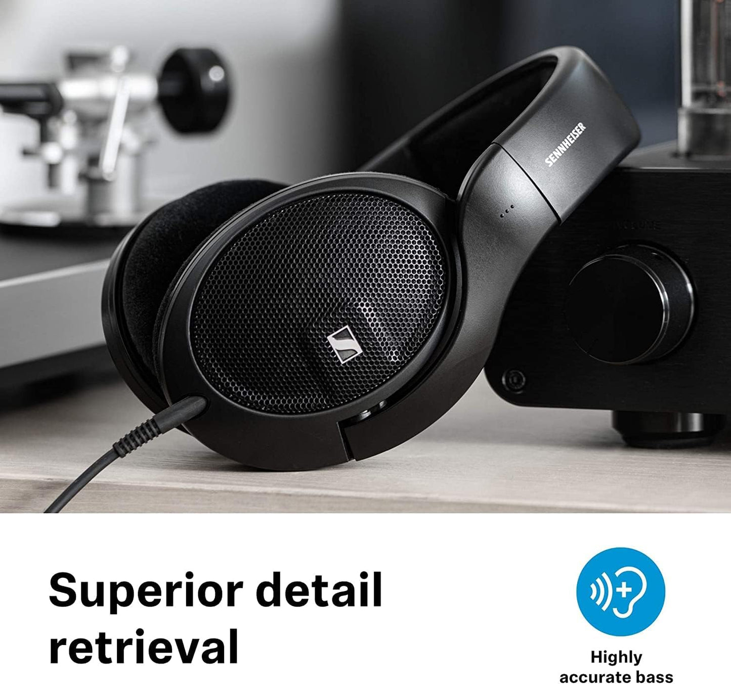 Sennheiser HD 560 S