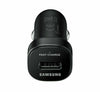 Genuine Samsung 18W Single Port Mini Adaptive Fast Car Charger (EP-LN930) -Black