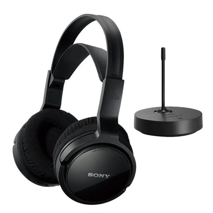 Sony MDR-RF811RK Wireless Headphones Headband Stereo System Rf Transmission