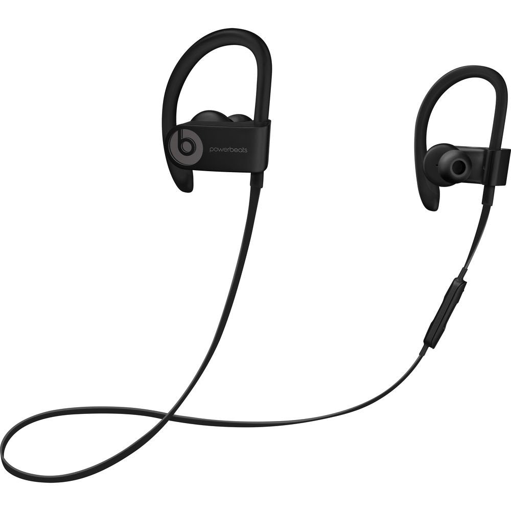 beats by dr.dre beatswireless 訳あり Beats by Dr. Dre Powerbeats3 Wireless Earphones (Black) - ML8V2LL