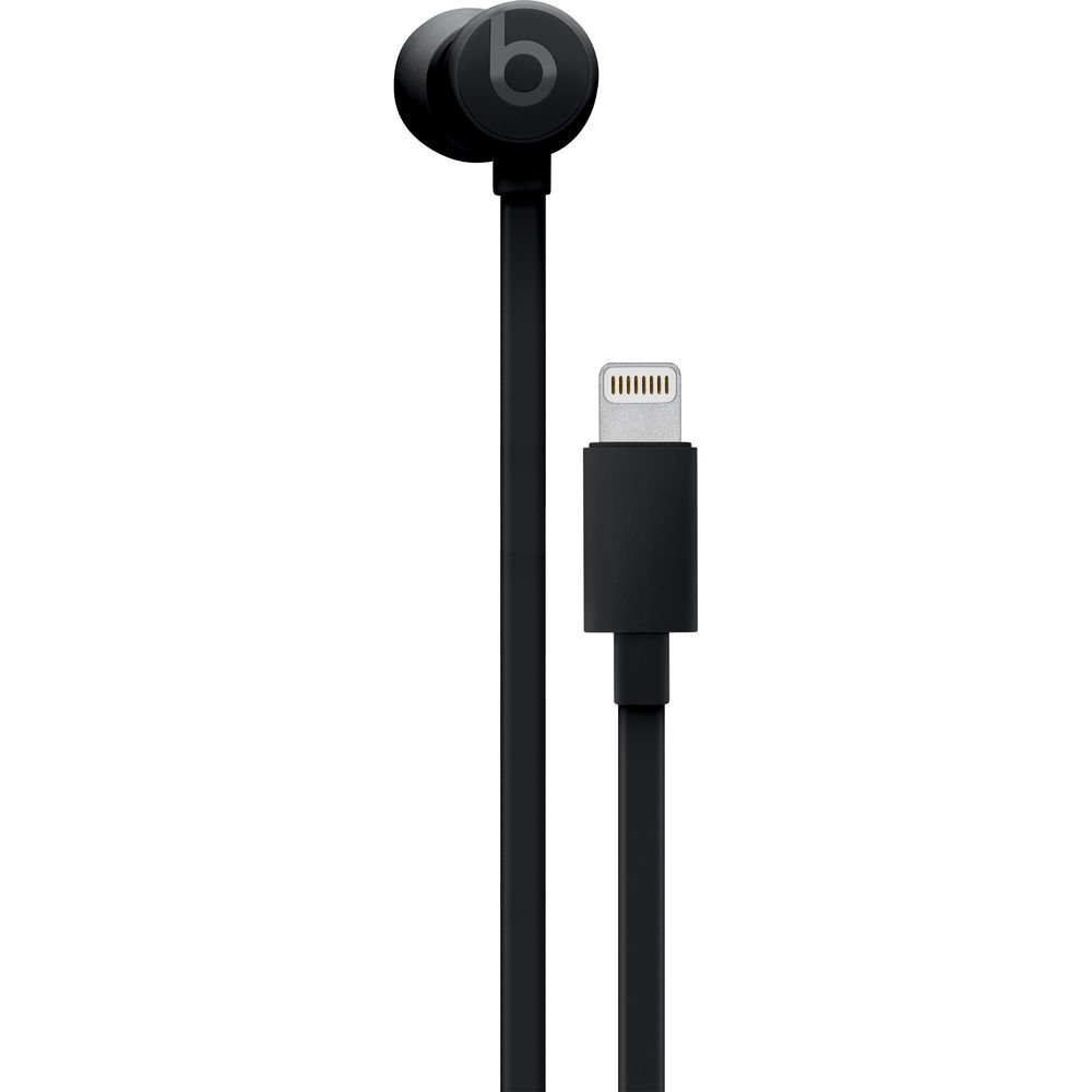 Beats by Dr. Dre urBeats3 In-Ear Headphones with Lightning Connector (black)