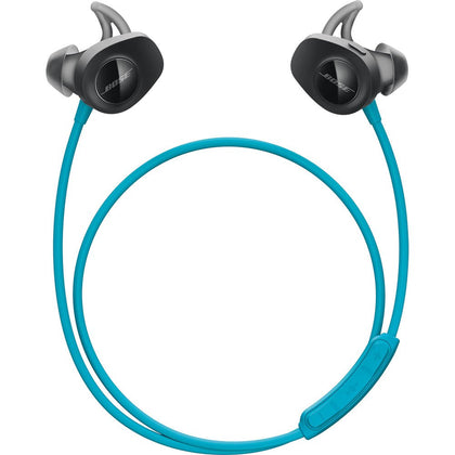 Bose SoundSport Wireless In-Ear Headphones (Aqua)-Seller Refurbished2