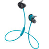 Bose SoundSport Wireless In-Ear Headphones (Aqua)-Seller Refurbished