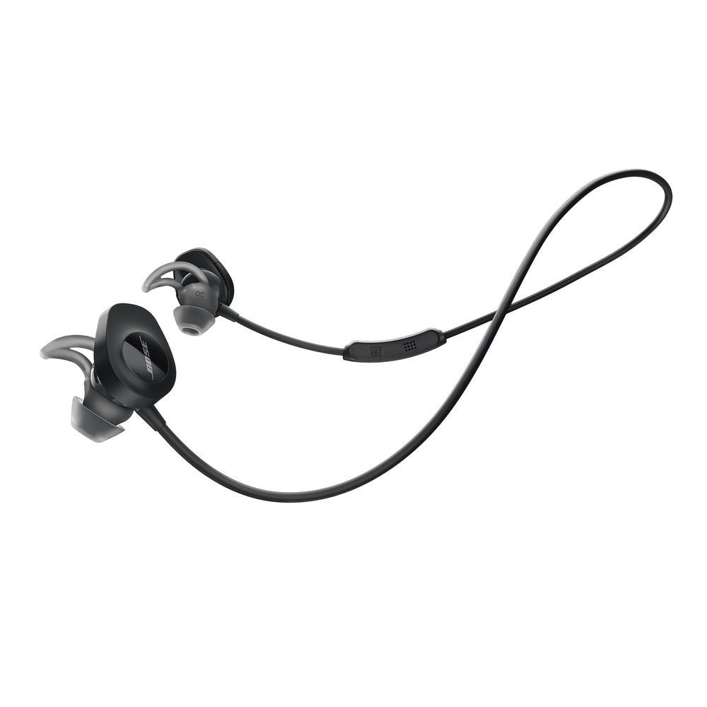 Bose SoundSport Wireless In-Ear Headphones (Black) 1
