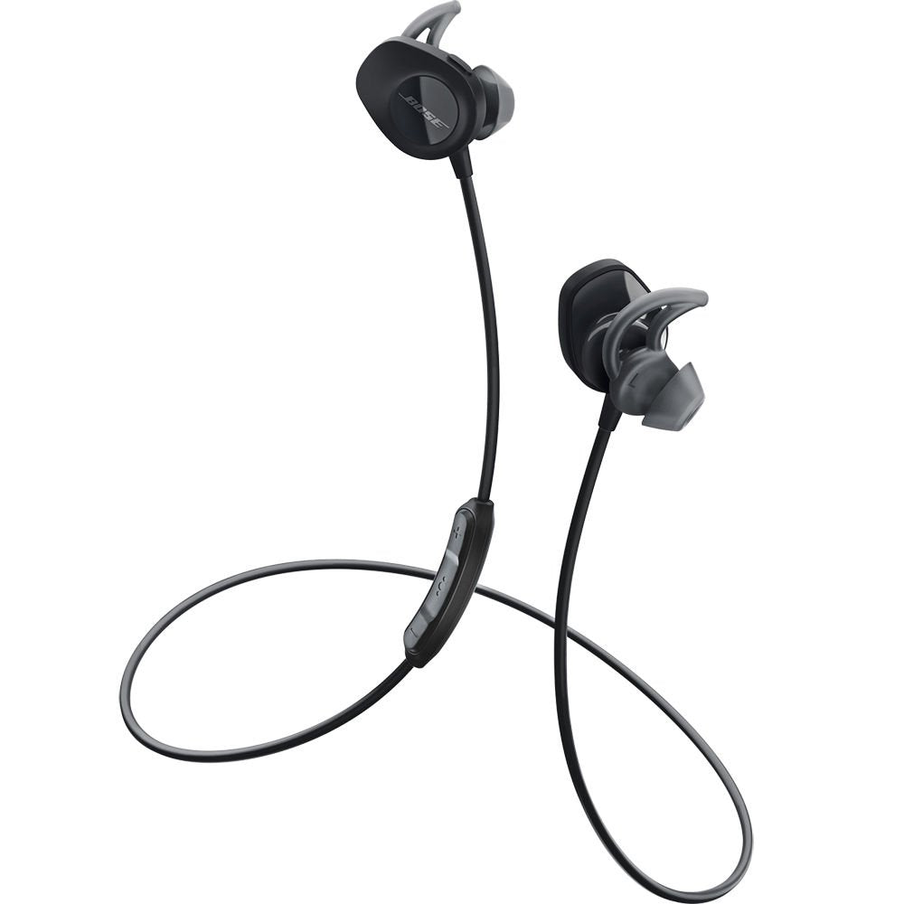Bose SoundSport Wireless In-Ear Headphones (Black)