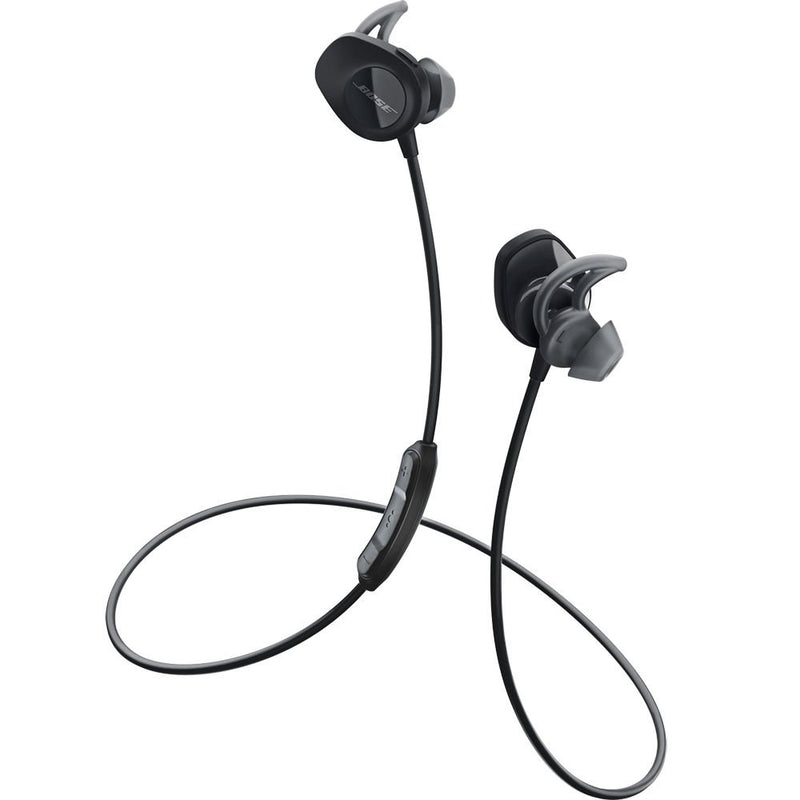 Bose SoundSport Wireless In-Ear Headphones (Black)
