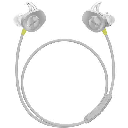 Bose SoundSport Wireless In-Ear Headphones (Citron) 1