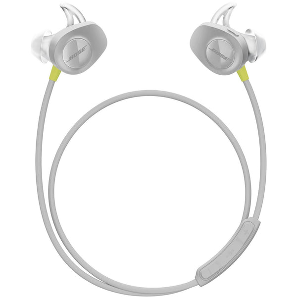 ファッション通販】 BOSE in-ear ヘッドホン Sound Sport ヘッドホン 