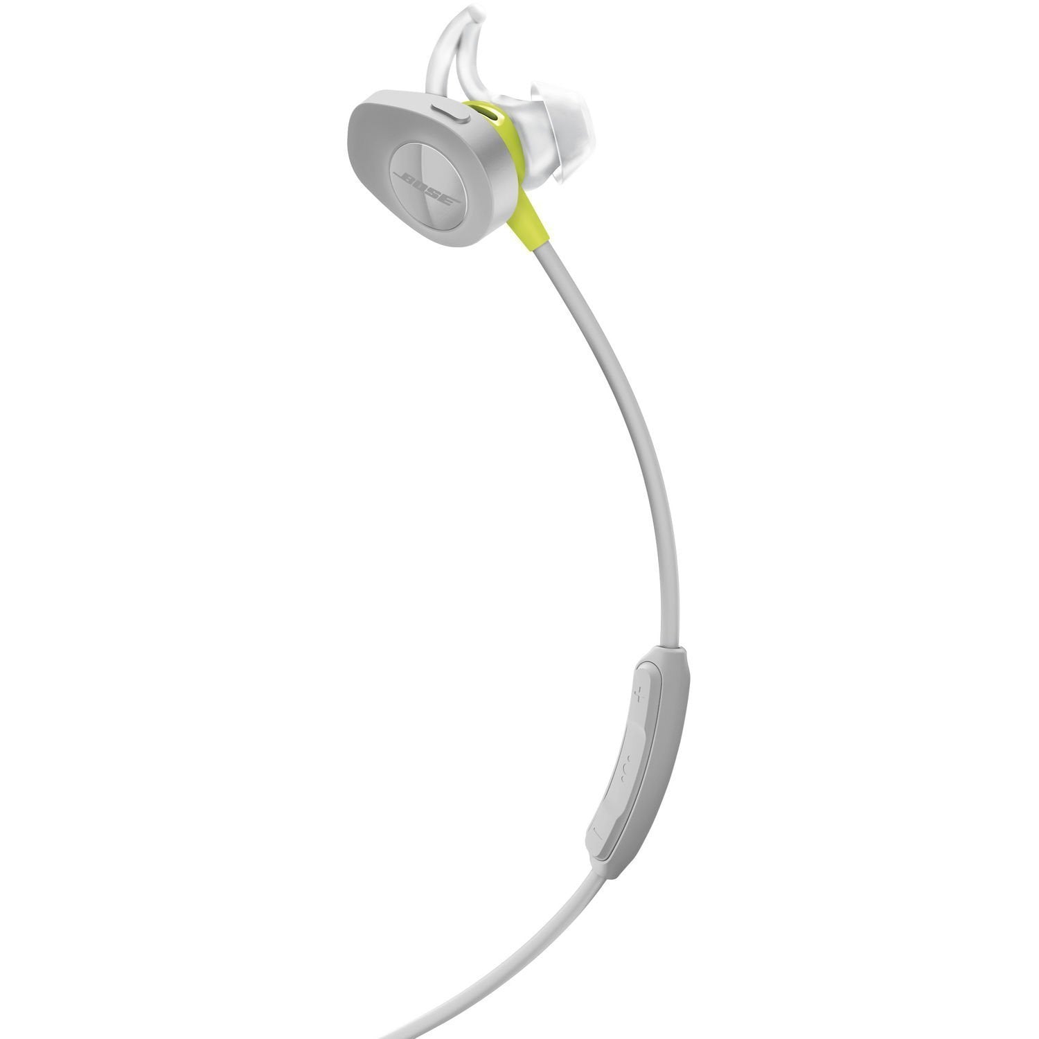 Bose SoundSport Wireless In-Ear Headphones (Citron)-Seller