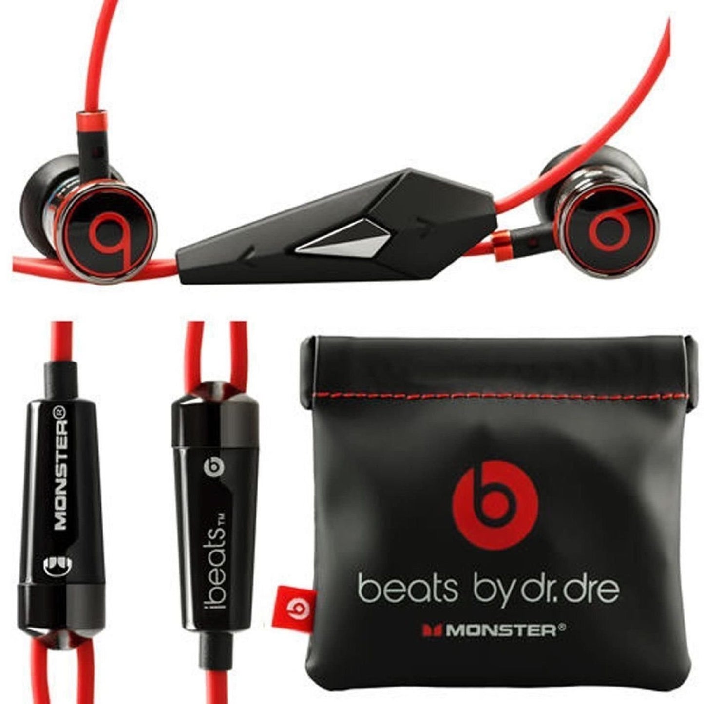 IBEATS BLACK BULK