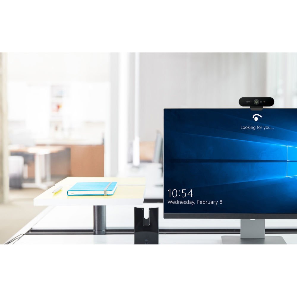 Logitech BRIO Webcam 6