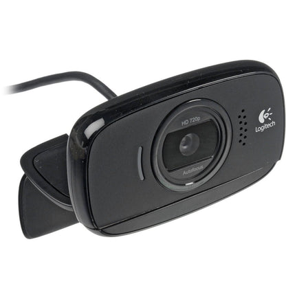 Logitech C525 HD Webcam2