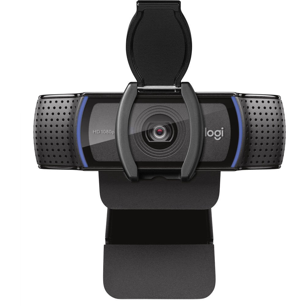 Logitech C920s HD Pro Webcam 3