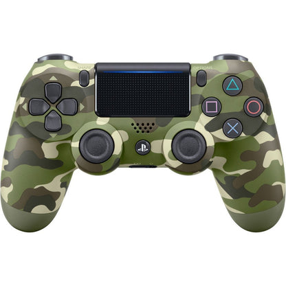 Sony DualShock 4 Wireless Controller (Green Camo)