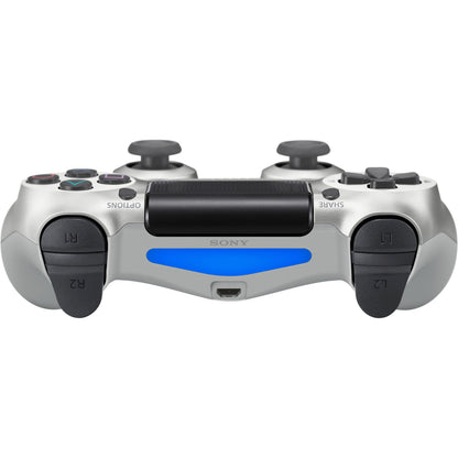 Sony DualShock 4 Wireless Controller (Silver) 3