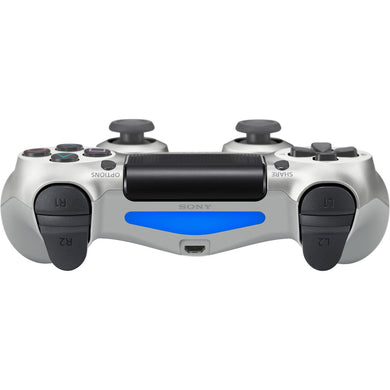 Sony DualShock 4 Wireless Controller (Silver) 3