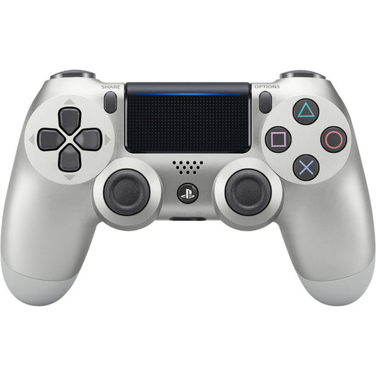 Sony DualShock 4 Wireless Controller (Silver)
