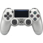 Sony DualShock 4 Wireless Controller (Silver)