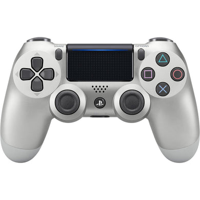Sony DualShock 4 Wireless Controller (Silver)