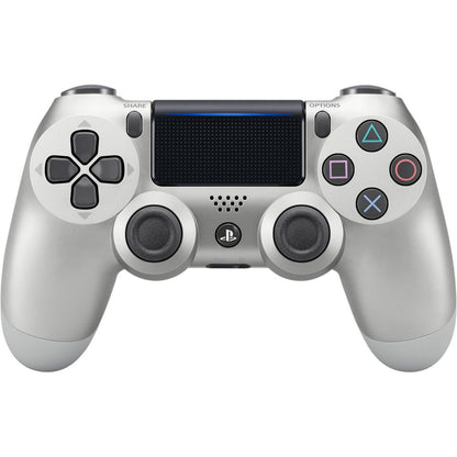 Sony DualShock 4 Wireless Controller (Silver)