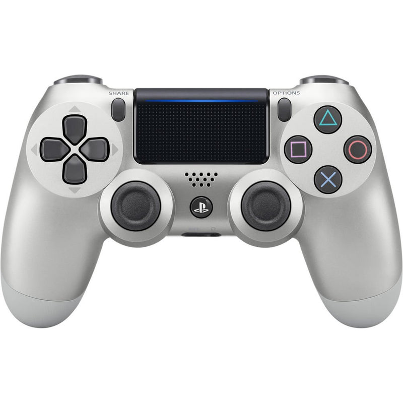 Sony DualShock 4 Wireless Controller (Silver)