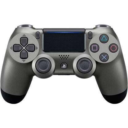 Sony DualShock 4 Wireless Controller (Steel Black)