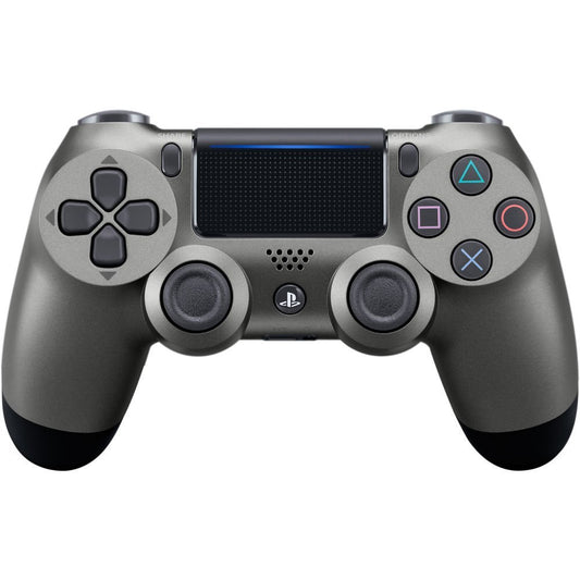 Sony DualShock 4 Wireless Controller (Steel Black)