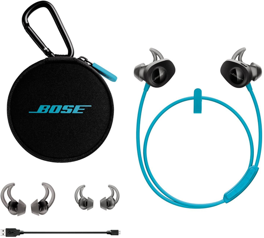 Bose SoundSport Wireless Earbuds - Bluetooth Sport Headphones