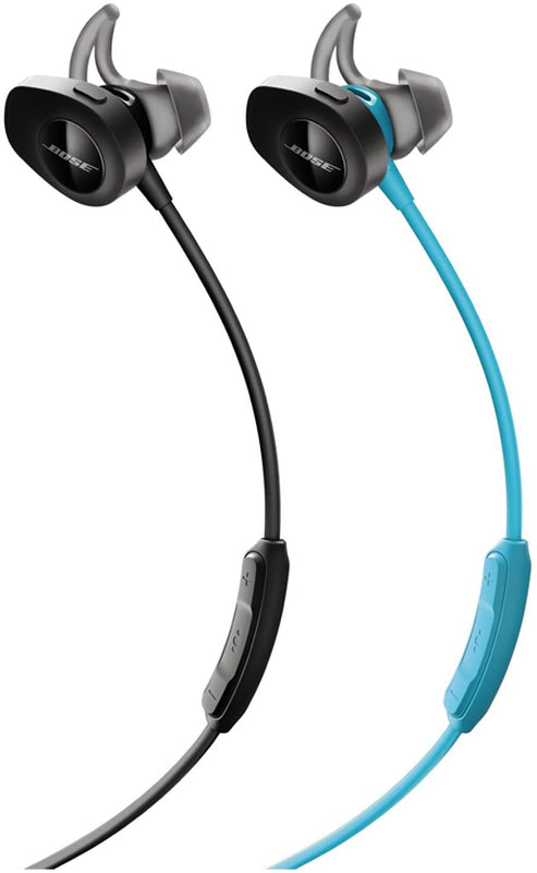 Bose SoundSport Wireless Earbuds - Bluetooth Sport Headphones