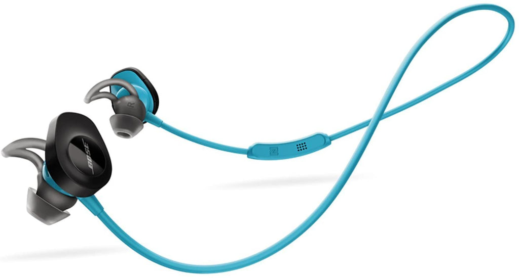 Bose SoundSport Wireless Earbuds - Bluetooth Sport Headphones